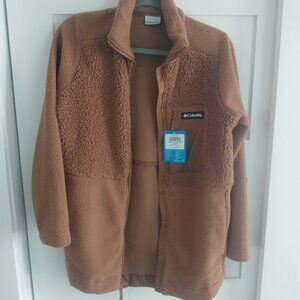 Columbia fleece jacket